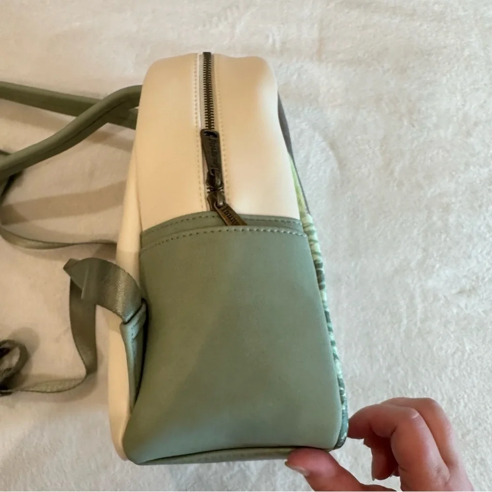 Loungefly Disney Pastel Green and Cream Backpack